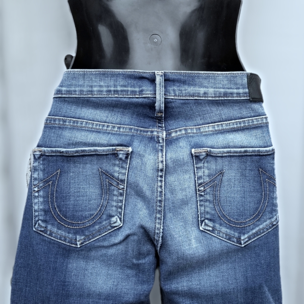 True Religion Skinny Jeans - Picture 6 of 16